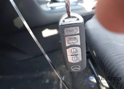 2014 Mazda Mazda3 I Touring z USA, uszkodzony, nr VIN JM1BM1V78E1149539